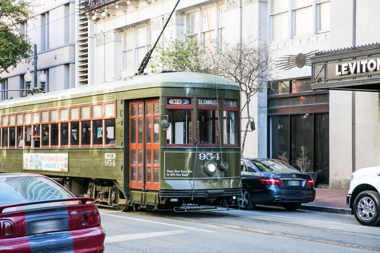 Stay Alfred On North Carondelet Street نيو أورلينز المظهر الخارجي الصورة